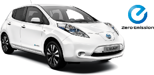 NISSAN LEAF ELECTRICO